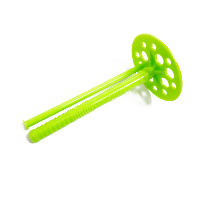 Дюбель-гвоздь для изоляции 10х120 мм с пластиковым гвоздем