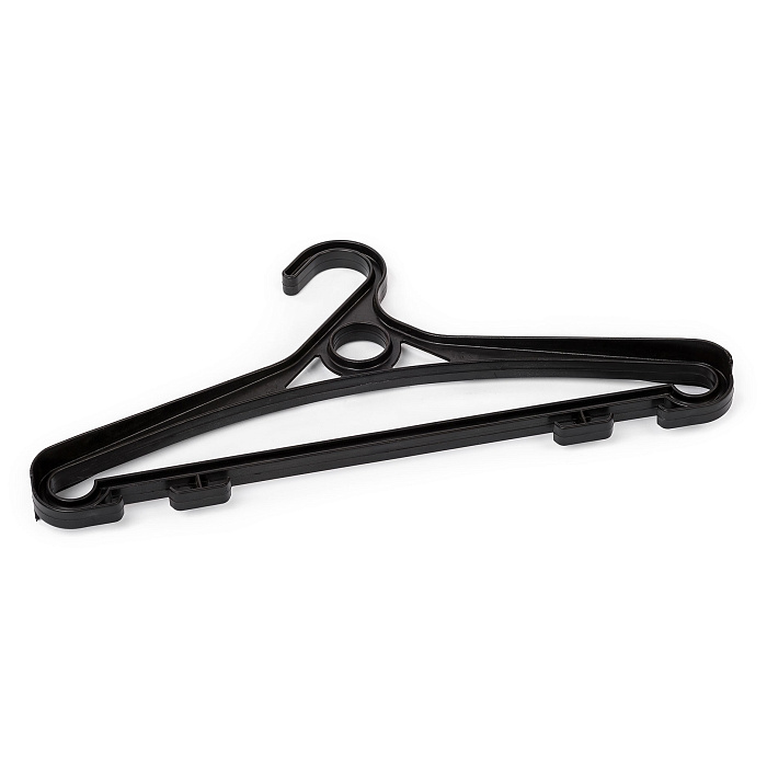 Вешалка-плечики для верхней одежды (шубная)