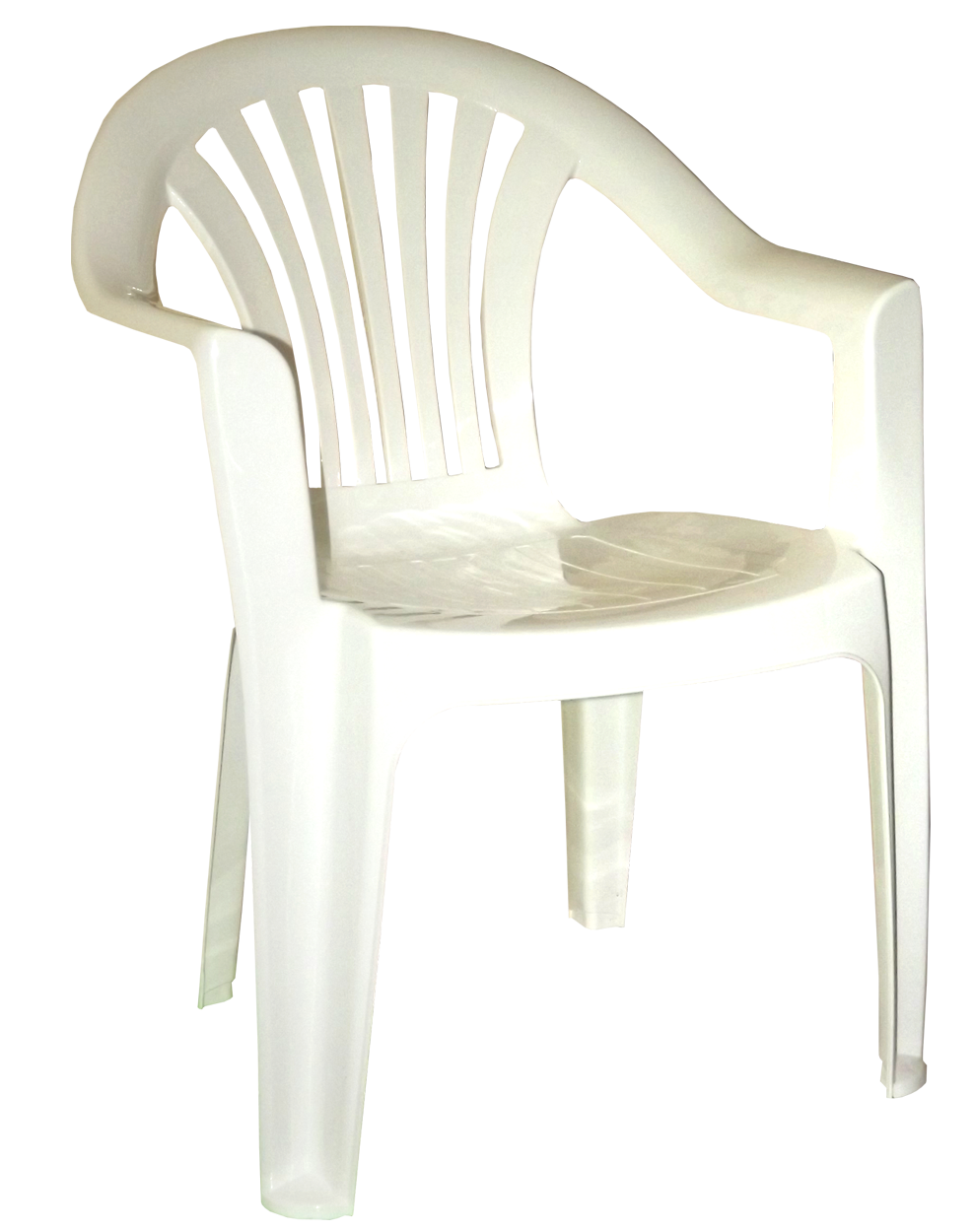 стулья из пластика