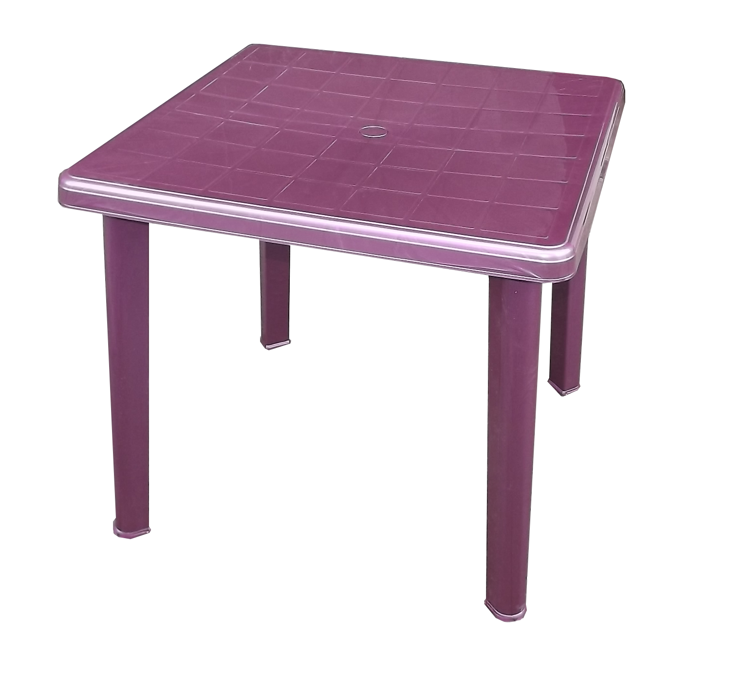 Пластиковый стол для дачи